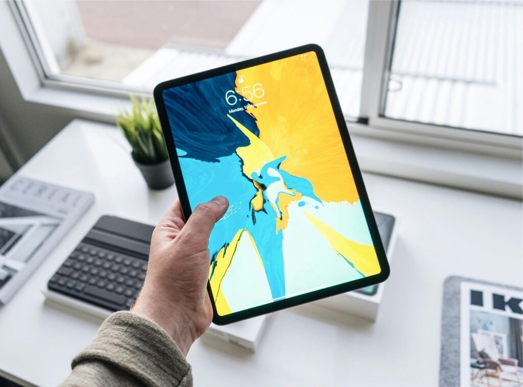 【札幌市中央区】iPadの画面割れ・バッテリー交換なら即日対応の修理店へ!